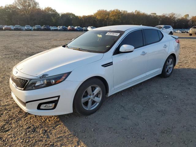 VIN 5XXGM4A71FG394170 2015 KIA OPTIMA no.1