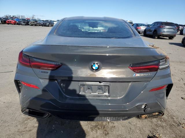 VIN WBABC4C59KBU96287 2019 BMW M8 no.6