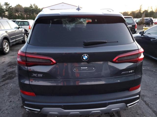 2021 BMW X5 5UXCR4C03M9E13698