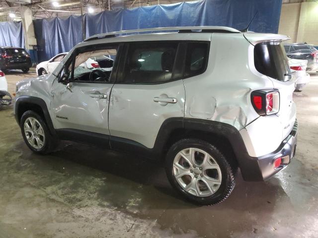 2016 JEEP RENEGADE L - ZACCJBDT1GPD14870