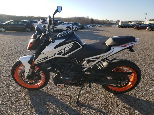 2022 KTM 200 DUKE MD2JPC402NC035036