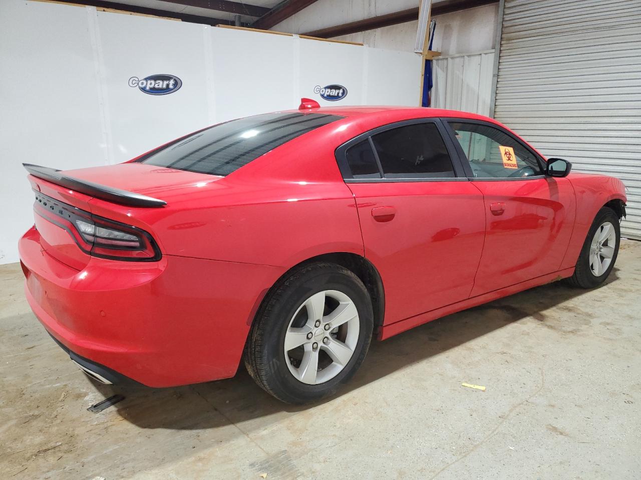 2c3cdxbg2ph534308 - 2023 dodge charger - #84017644
