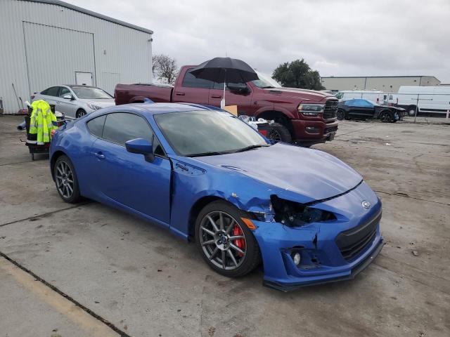 2019 SUBARU BRZ LIMITE JF1ZCAC17K9600785