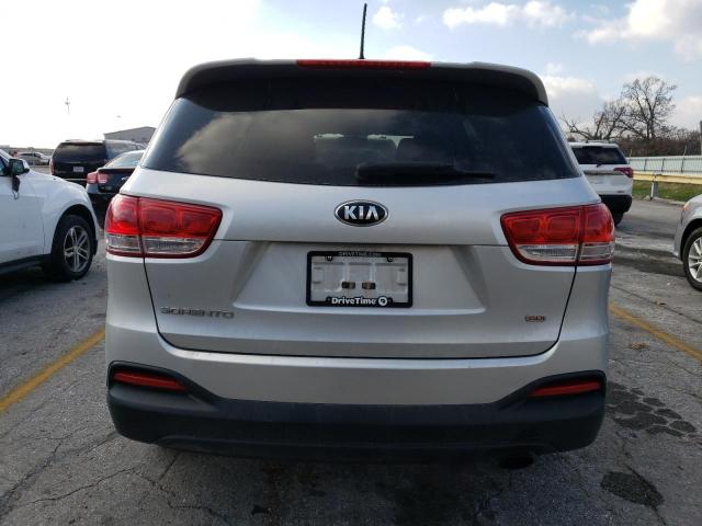 2016 KIA SORENTO LX - 5XYPG4A38GG114391