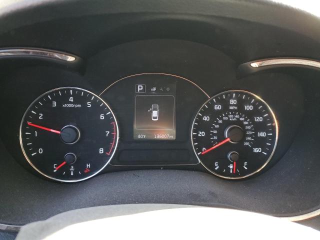 2017 KIA FORTE LX - 3KPFL4A77HE099777