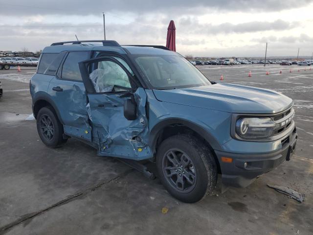 2021 FORD BRONCO SPO - 3FMCR9B60MRB30242