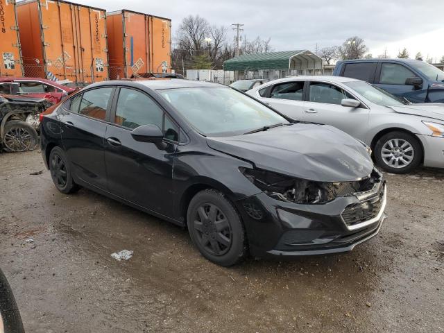 2017 CHEVROLET CRUZE LS - 1G1BC5SM5H7237561