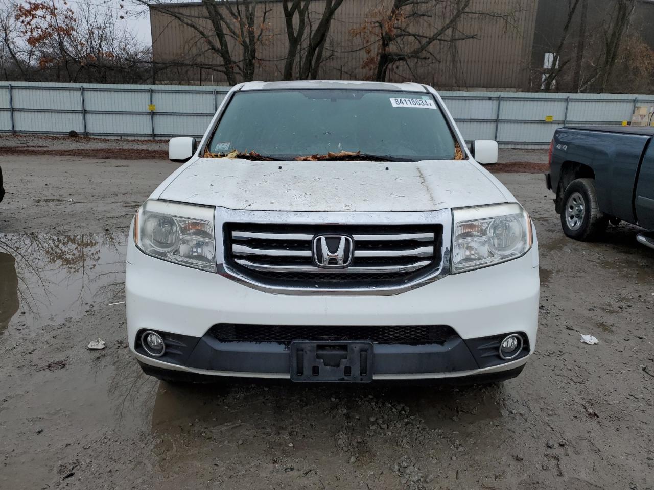 Lot #3024390546 2013 HONDA PILOT