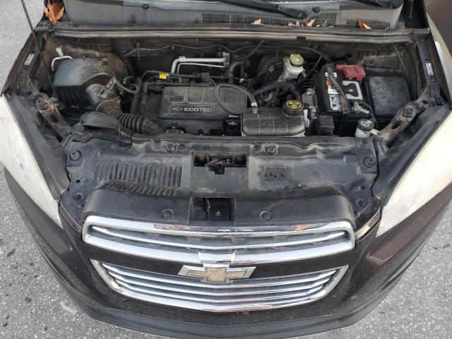 2015 CHEVROLET TRAX 1LT - KL7CJRSB8FB098251