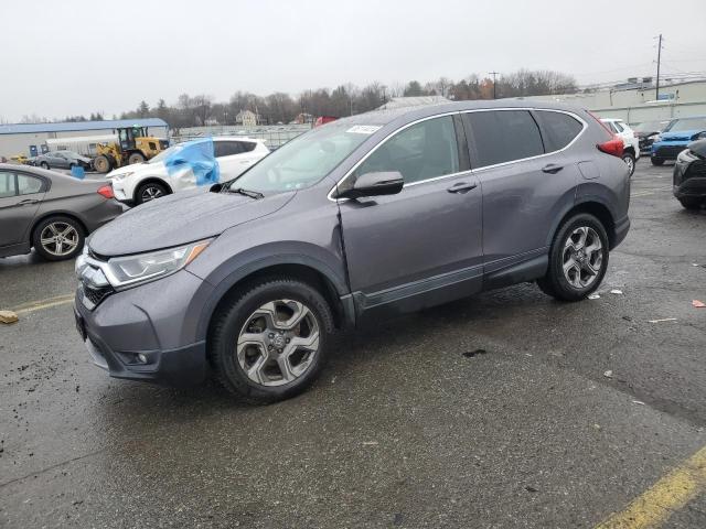 2018 HONDA CR-V EXL #3033237862