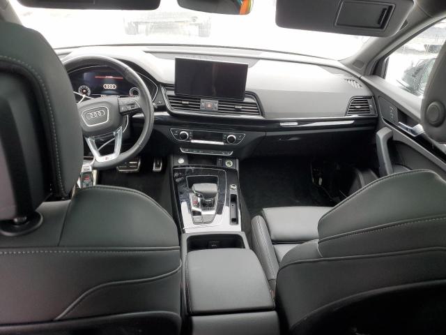 2021 AUDI Q5 TECHNIK WA1FAAFY6M2044129