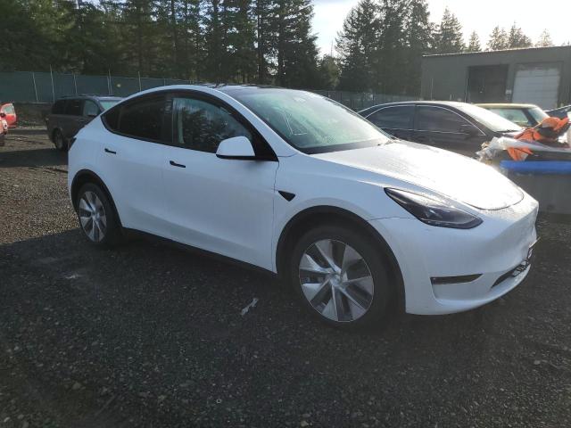 VIN 7SAYGDEE6PF796908 2023 TESLA MODEL Y no.4