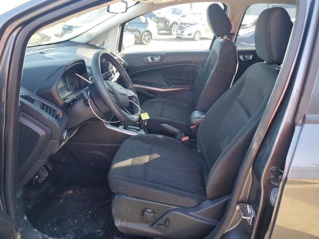 2020 FORD ECOSPORT S - MAJ6S3GL7LC331639