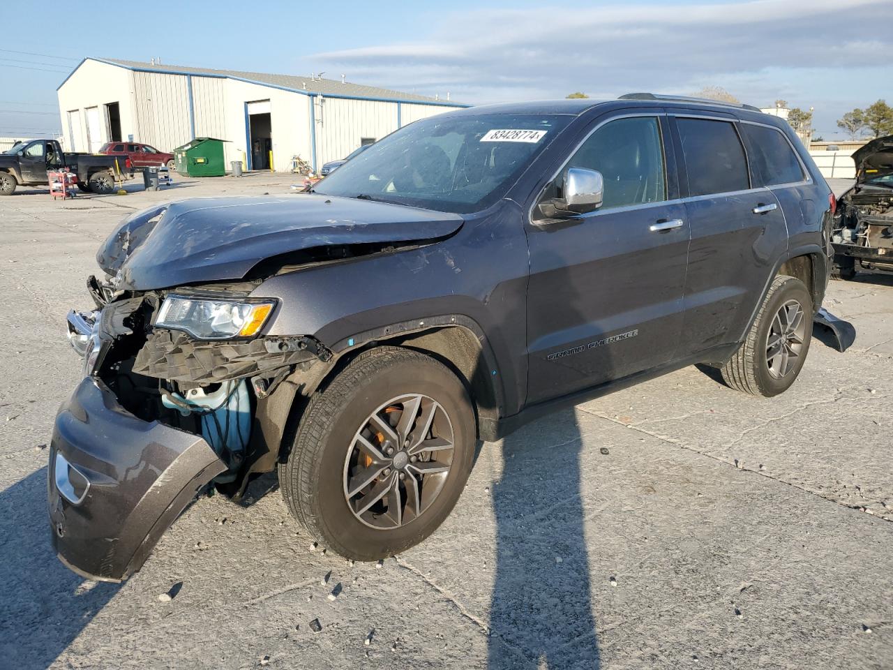 JEEP GRAND CHEROKEE LIMITED