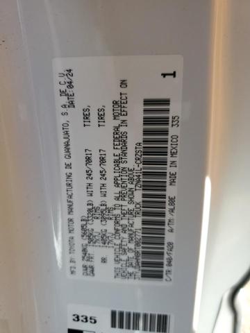2024 TOYOTA TACOMA XTR 3TYJDAHN8RT002771
