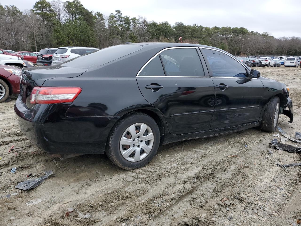 Lot #3030498470 2011 TOYOTA CAMRY BASE