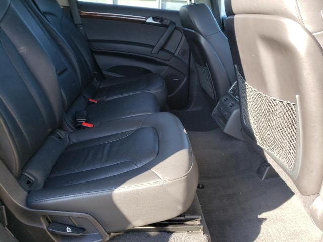 2015 AUDI Q7 PREMIUM - WA1LGAFE2FD005021