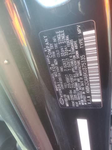 2019 HYUNDAI KONA SEL - KM8K2CAA6KU375135