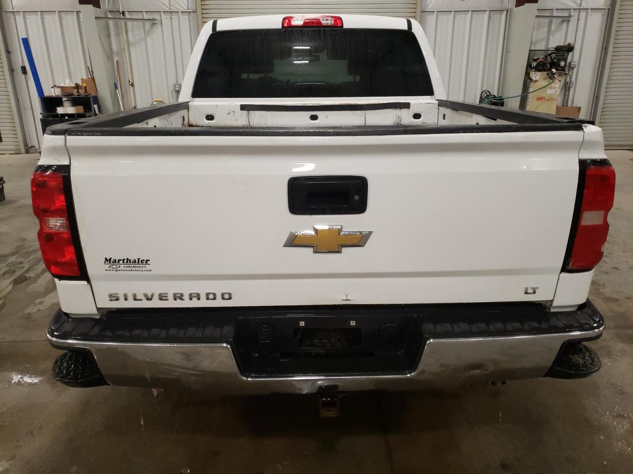 Lot #3034305115 2017 CHEVROLET SILVERADO