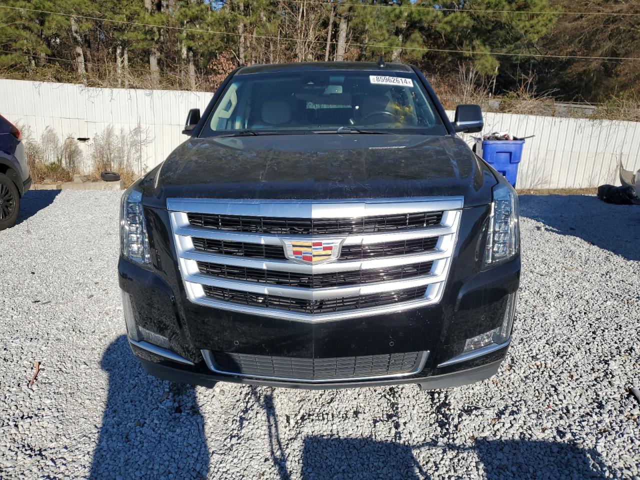 Lot #3037057723 2016 CADILLAC ESCALADE L