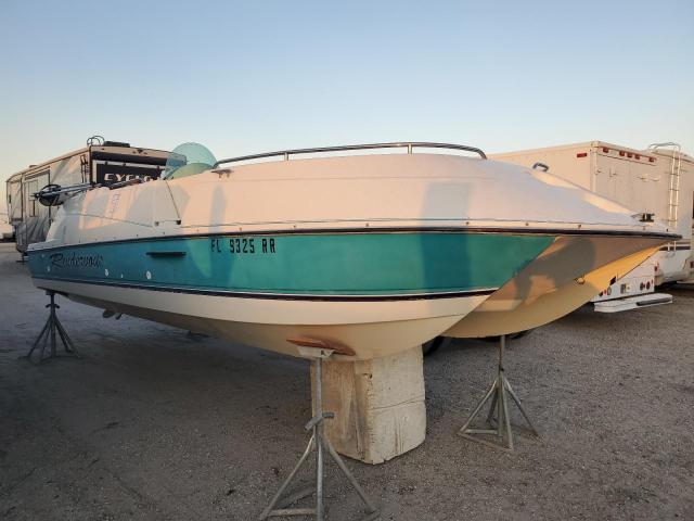 BOAT MARINE 1996 two tone   USPA73DAB696 photo #3