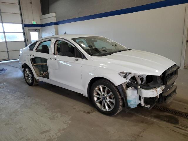 VIN 3FA6P0HD8HR290549 2017 FORD FUSION no.4