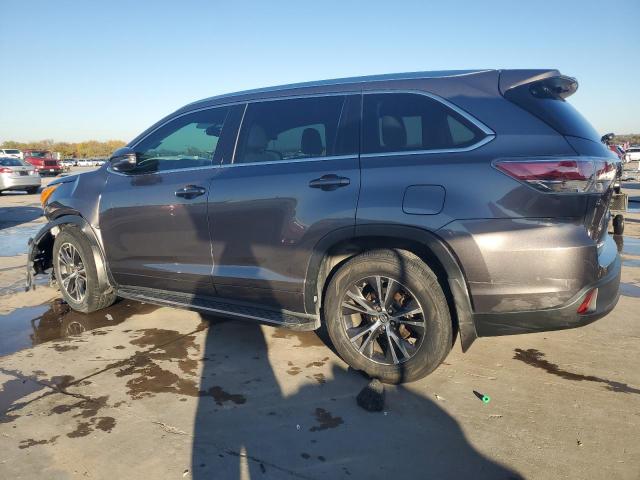 2016 TOYOTA HIGHLANDER - 5TDKKRFH1GS507047