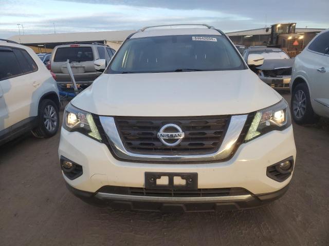 2017 NISSAN PATHFINDER - 5N1DR2MM5HC912158