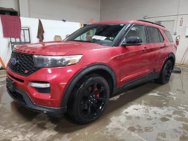 2020 FORD EXPLORER S - 1FM5K8GC8LGB02510