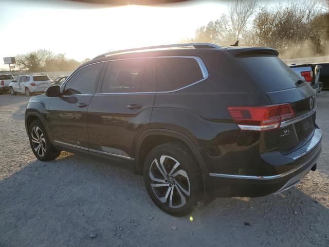 2019 VOLKSWAGEN ATLAS SEL - 1V2NR2CA8KC528803