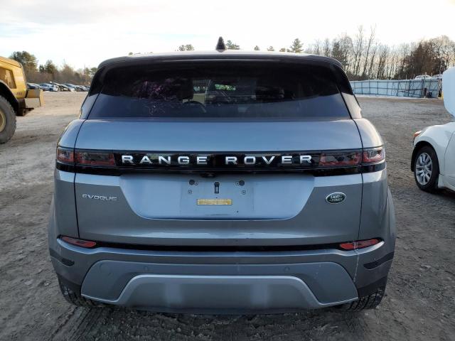 2022 LAND ROVER RANGE ROVE - SALZJ2FXXNH172073