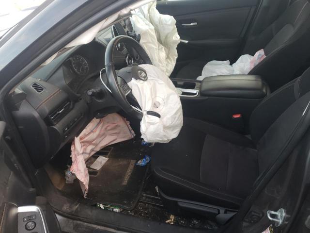 2023 NISSAN SENTRA SR - 3N1AB8DVXPY223586
