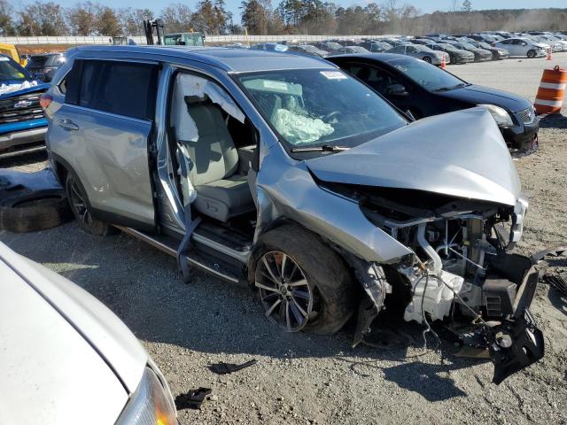 2019 TOYOTA HIGHLANDER - 5TDKZRFH8KS568853