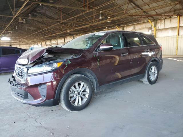 2020 KIA SORENTO S - 5XYPG4A58LG673869