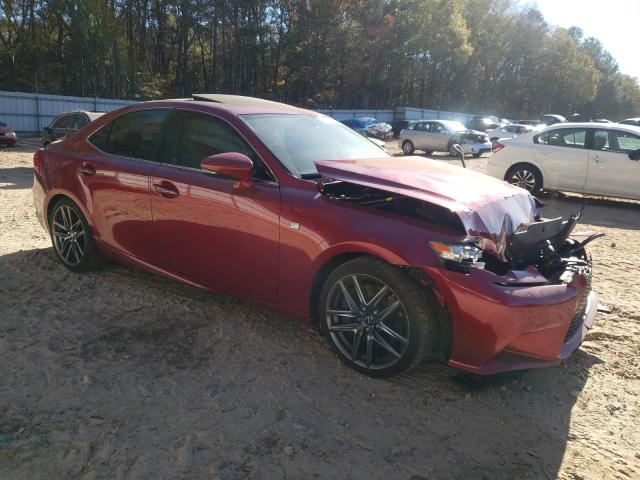 VIN JTHBE1D25E5010933 2014 LEXUS IS no.4