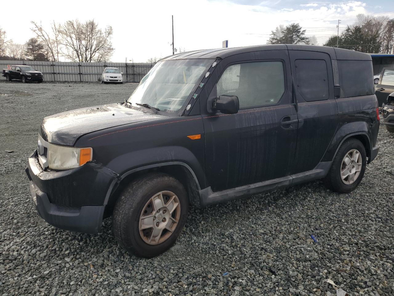 HONDA ELEMENT LX