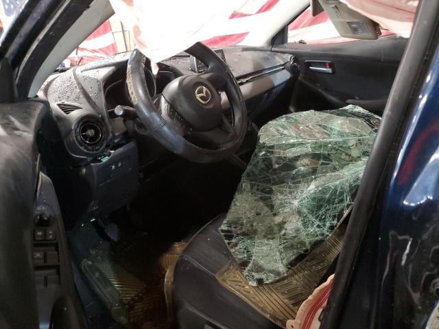 2016 MAZDA MAZDA2 SPO 3MDDJBBV5GM104500