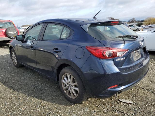 VIN 3MZBN1K71HM115156 2017 MAZDA 3 no.2