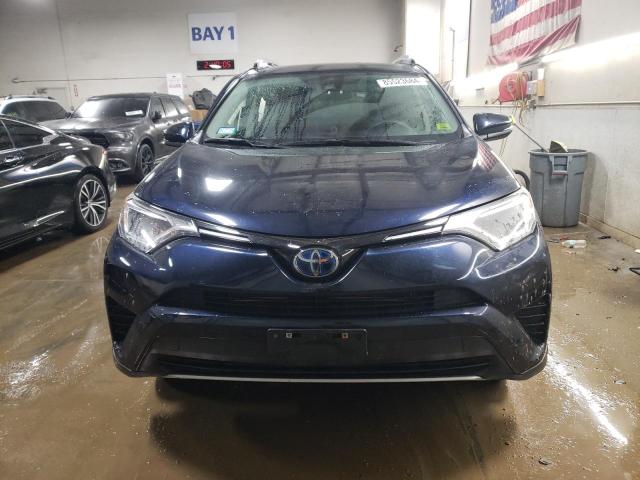 2018 TOYOTA RAV4 HV LE - JTMRJREV1JD254582