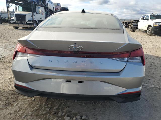 VIN 5NPLM4AGXMH001332 2021 HYUNDAI ELANTRA no.6