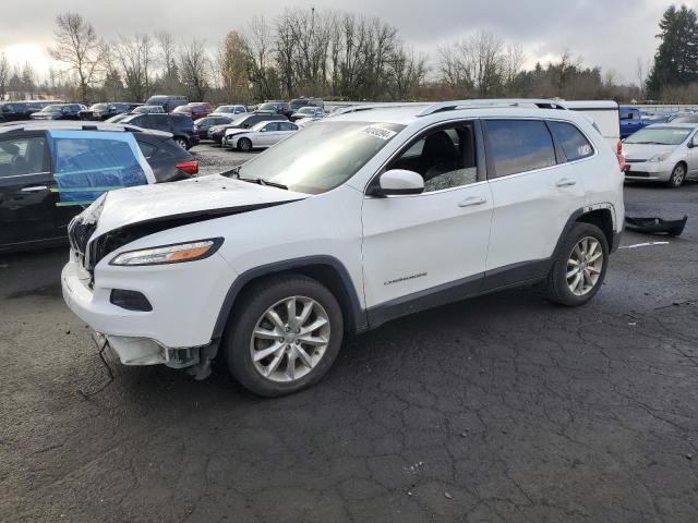 2016 JEEP CHEROKEE L - 1C4PJLDB9GW272806