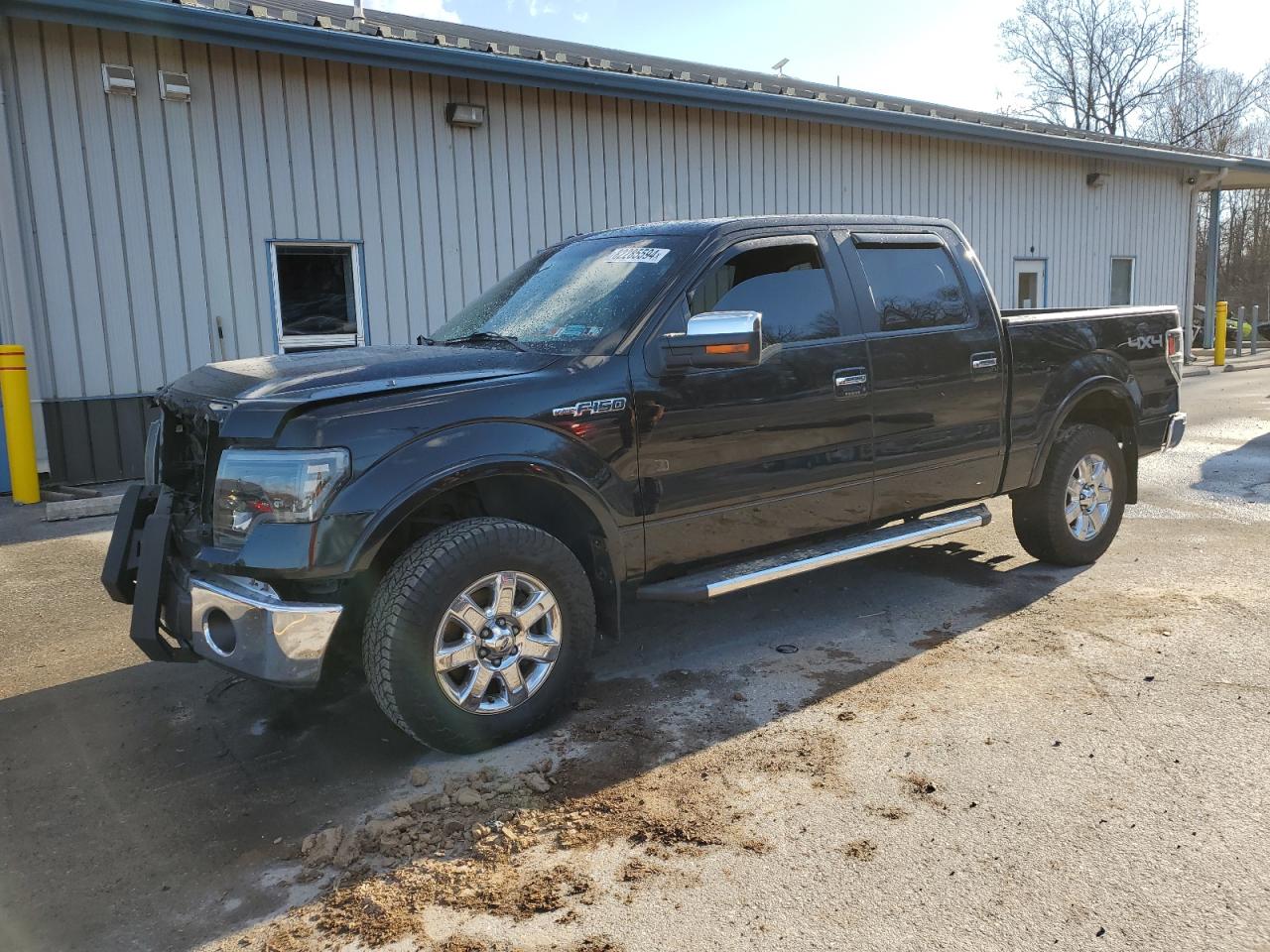 Lot #3029663107 2013 FORD F150 SUPER