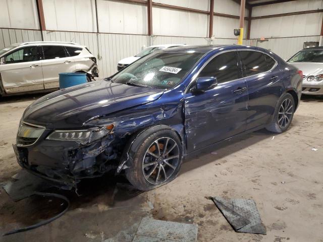 2015 ACURA TLX ADVANC #3050303887