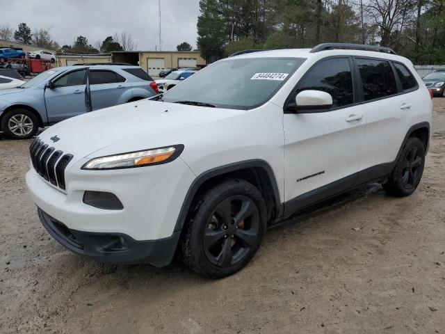 Vin: 1c4pjlcbxjd554084, lot: 84484274, jeep grand cher latitude 2018 img_1