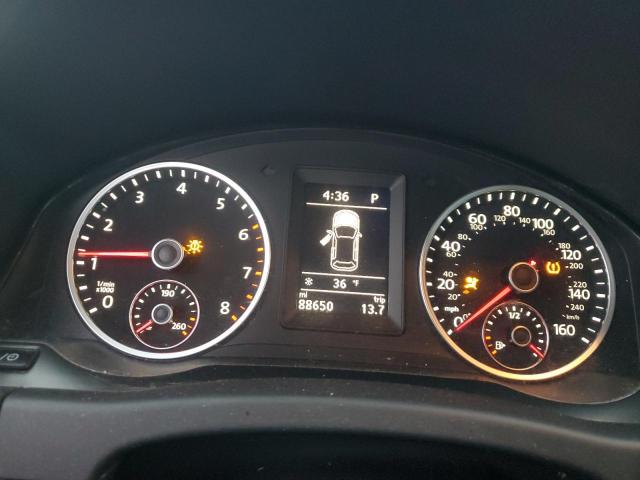 2017 VOLKSWAGEN TIGUAN WOL - WVGUV7AX8HK009323