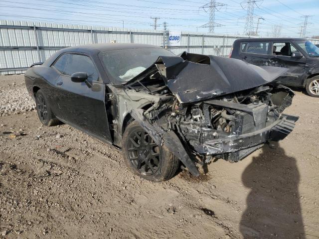 2016 DODGE CHALLENGER - 2C3CDZAG2GH177080