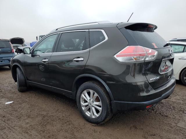 2015 NISSAN ROGUE S - KNMAT2MT5FP525583