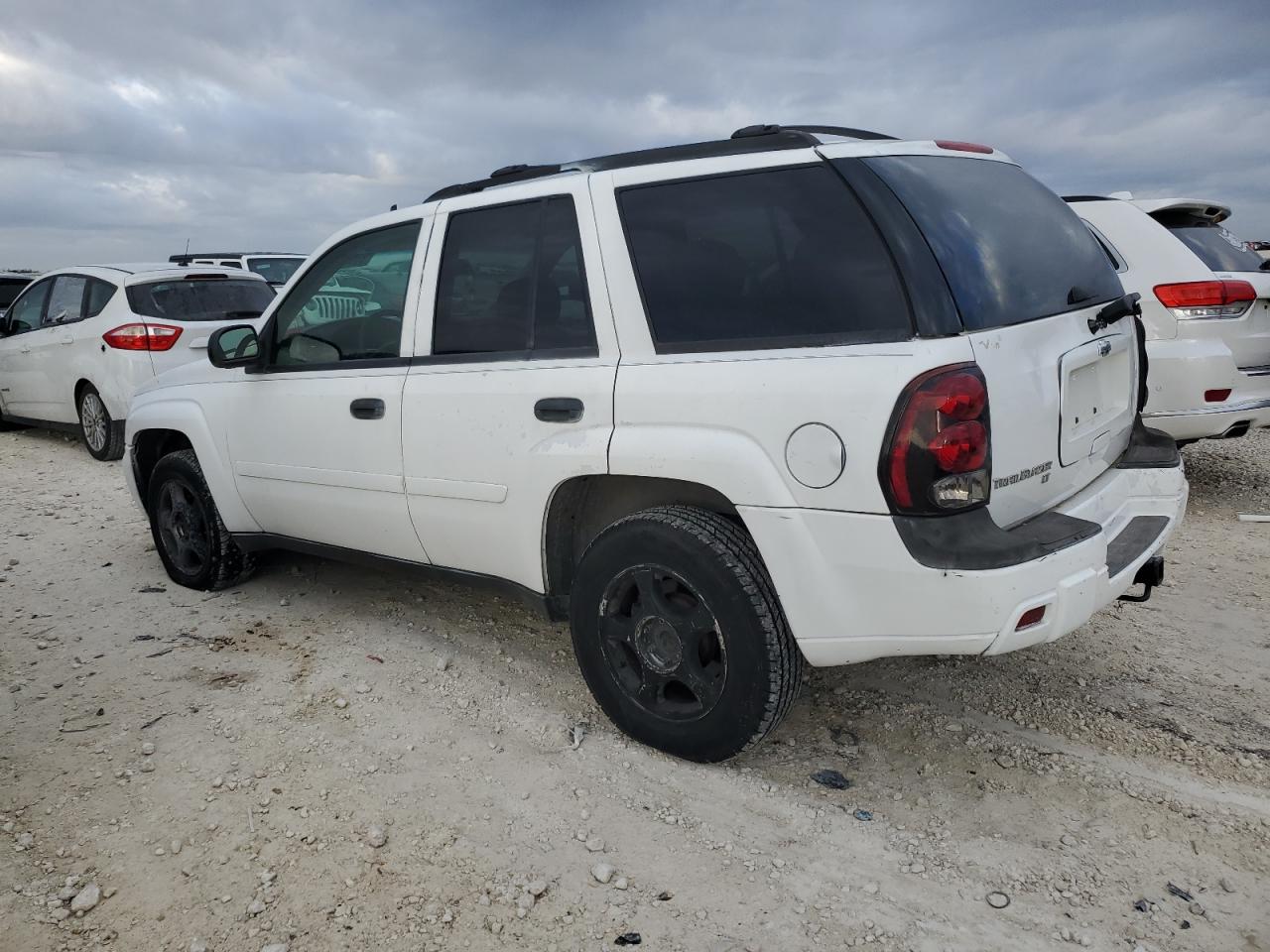 Lot #3034620740 2007 CHEVROLET TRAILBLAZE