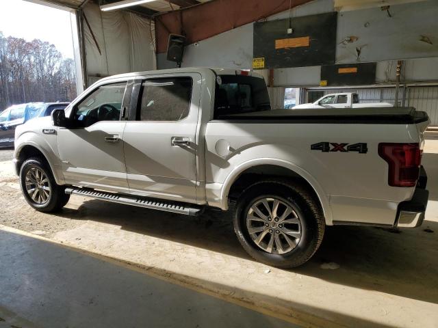 VIN 1FTEW1EG2HFB92305 2017 FORD F-150 no.2