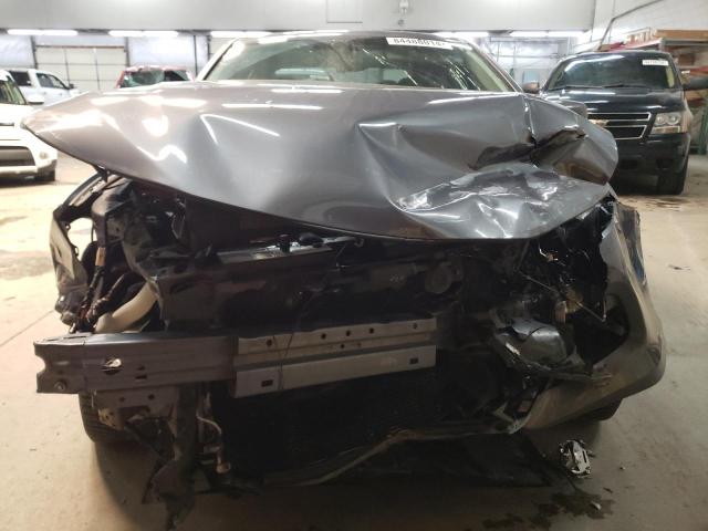 2017 HONDA ACCORD EXL - 1HGCR3F83HA008702
